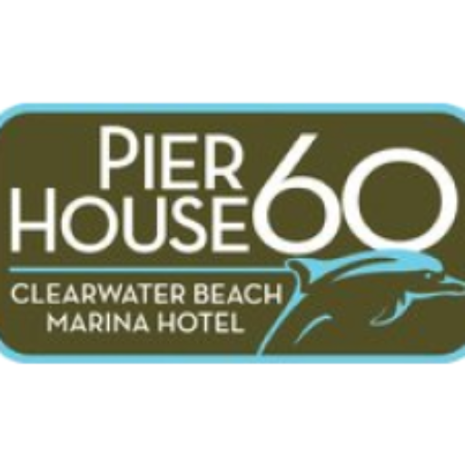 Pier House 60 Clearwater Beach Marina Hotel logo