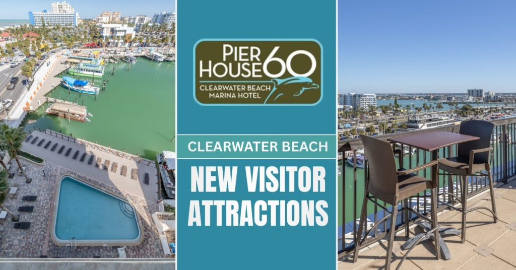 New Visitor Attractions